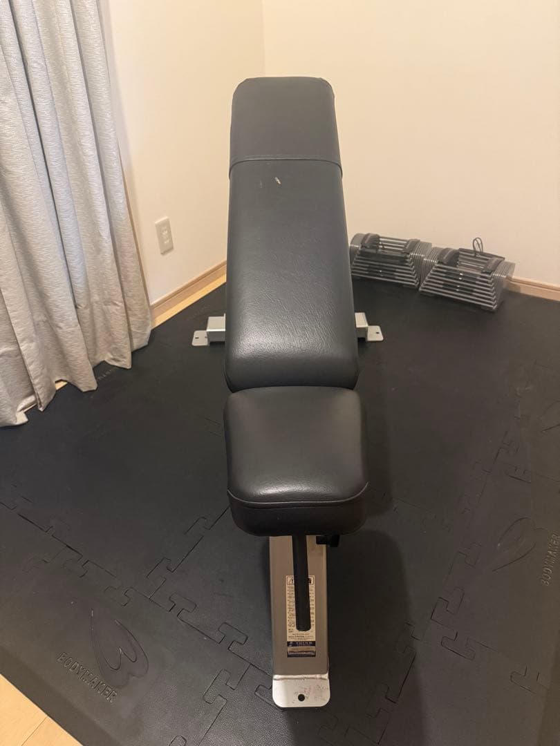 マサップさん専用【RIZAPで正規購入】インクラインベンチ　ブラック