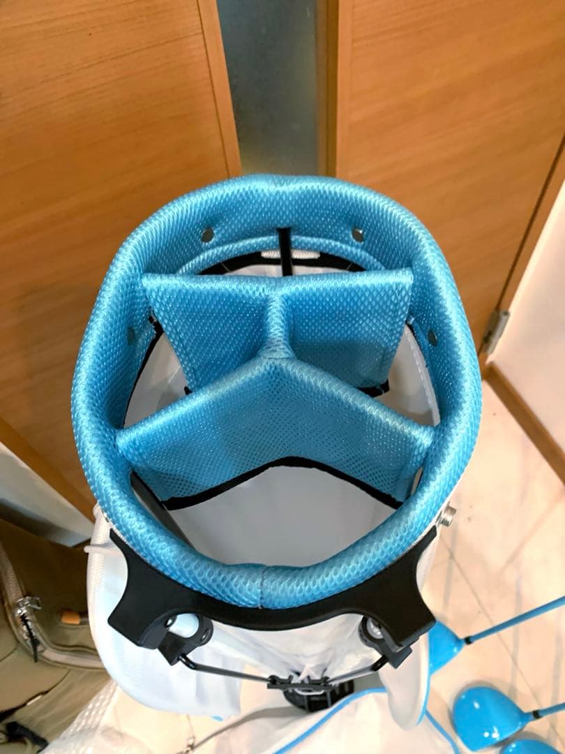 美品　現行品　ワールドイーグル　レディースゴルフクラブ 本格フルセット　プロ推進