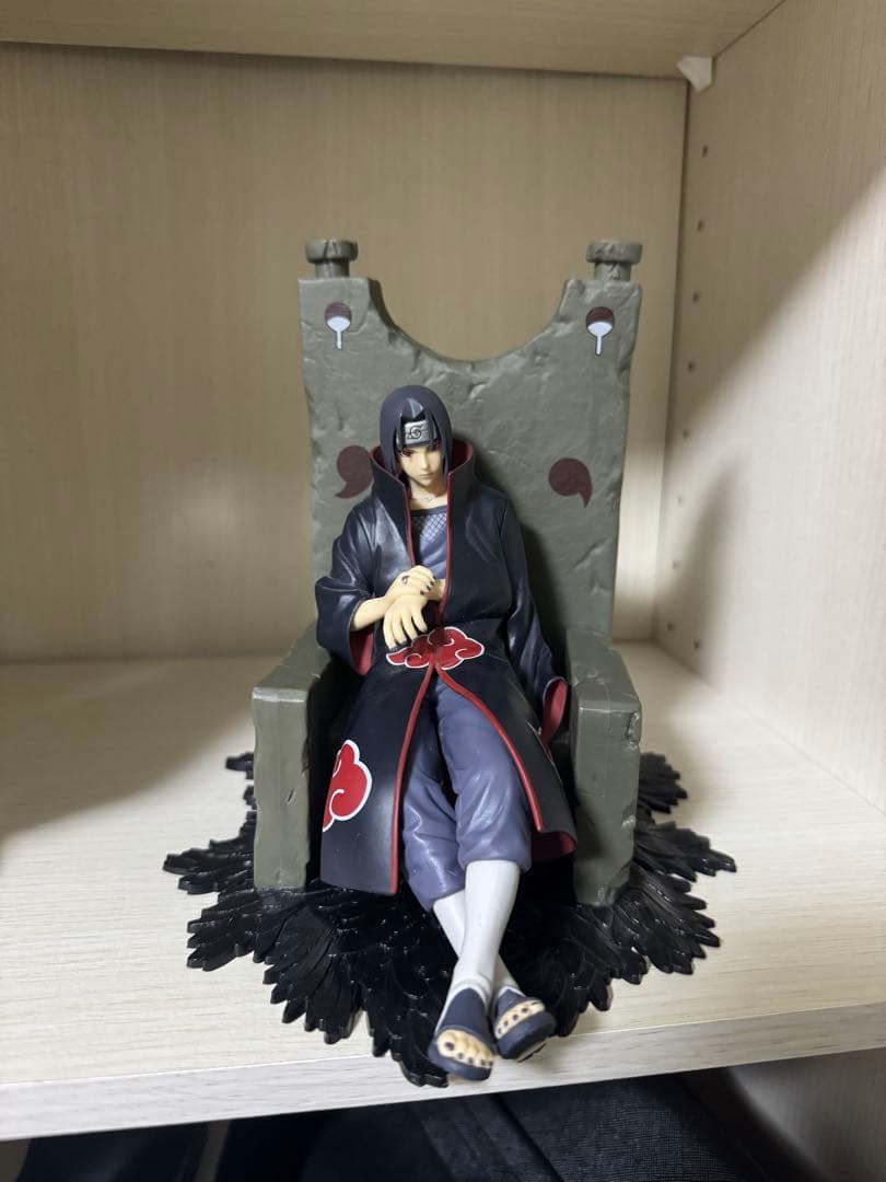 うちはイタチ　ジオラマティックB賞THE ANIME