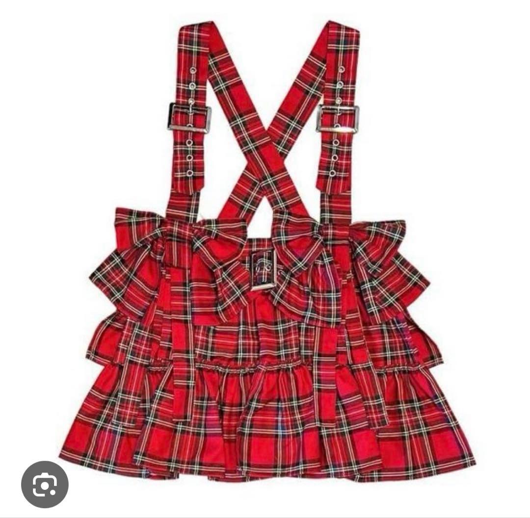 HEIHEI ヘイヘイリボンハーネスRED赤タグ付き