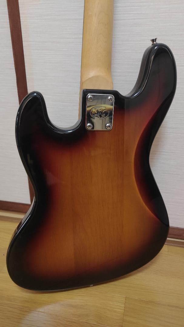 ベース SX Jazz Bass