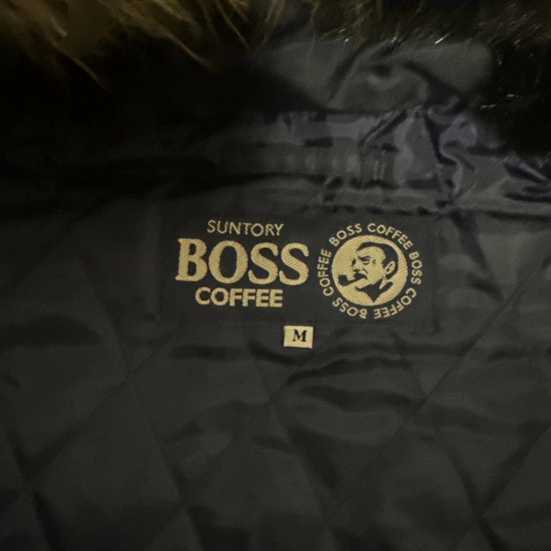 未使用　サントリーBOSSジャンN-2Bフライトジャケット　ボスジャン