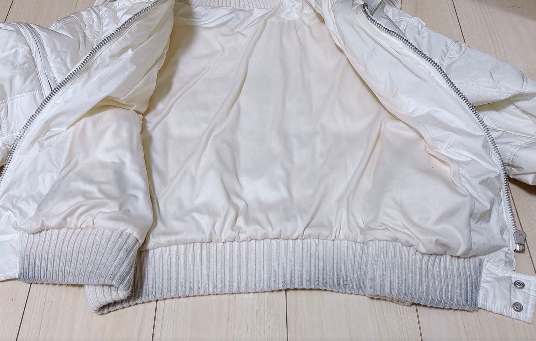 ANDMARY Mary quilting jacket アンドマリー