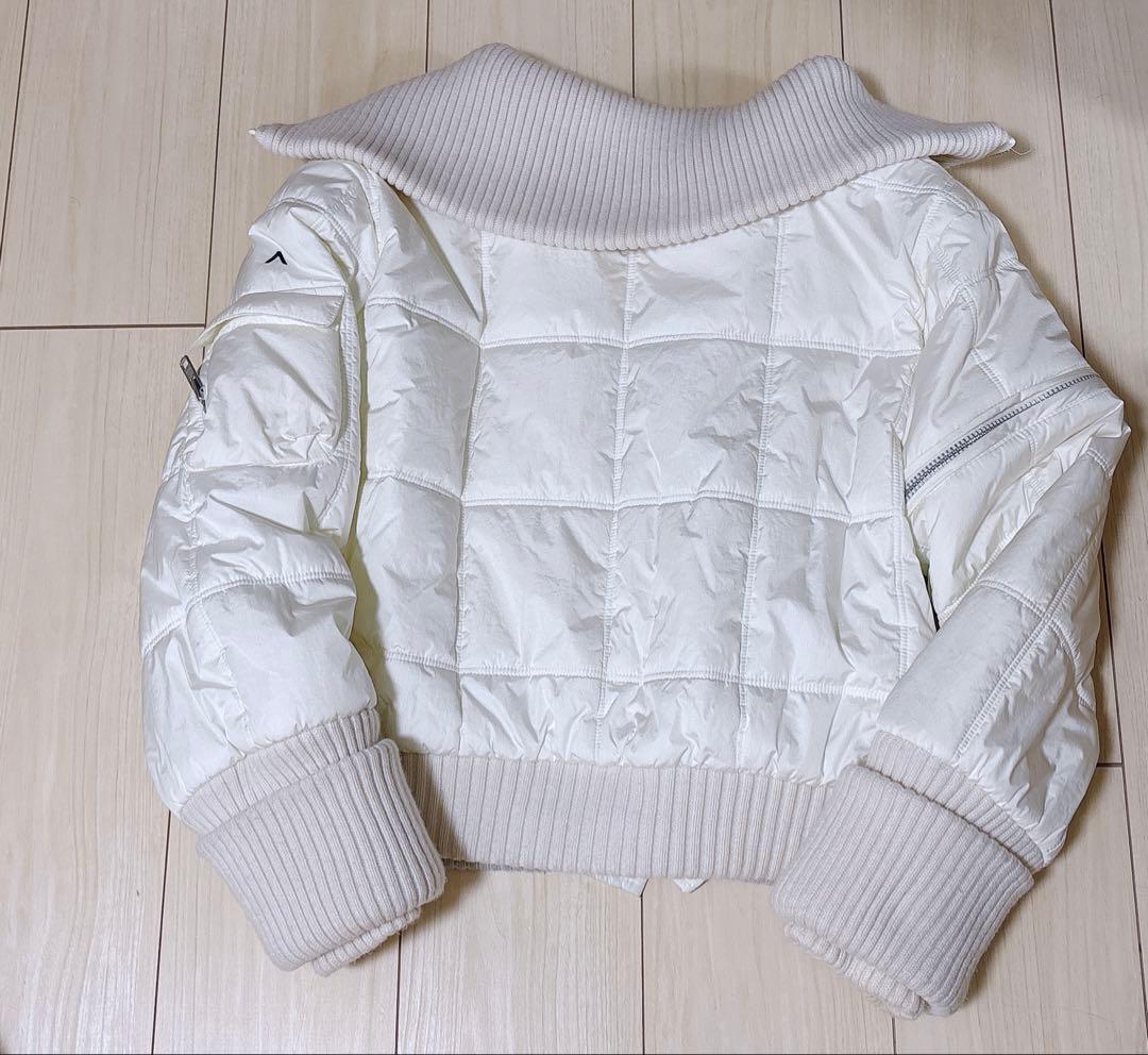 ANDMARY Mary quilting jacket アンドマリー