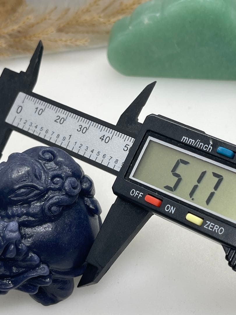 ZERO ⭐️様【2543】眠九尾乗せ龍亀  石不明