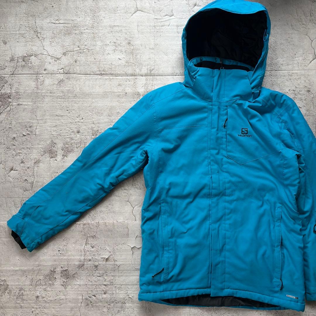 salomon STORM PUNCH スノボーウェア　スキーウェアセットアップ