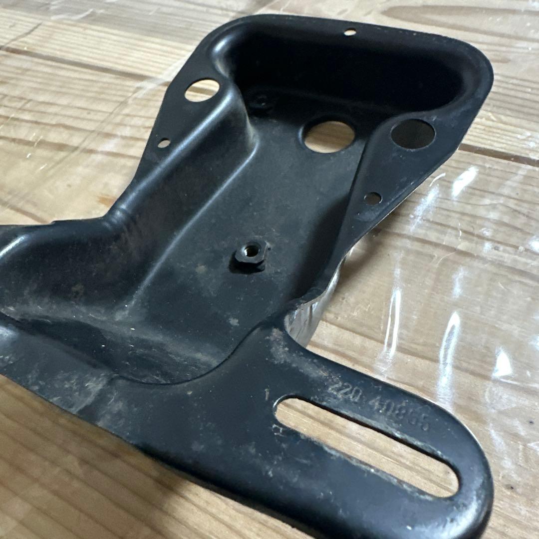 z400fx z550fx z750fx z1000mk2 テールランプステー