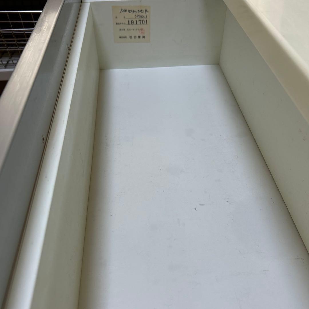 【バードさま専用】⭐️マツダ家具　L字カウンター　バーカウンター　シンプル　①