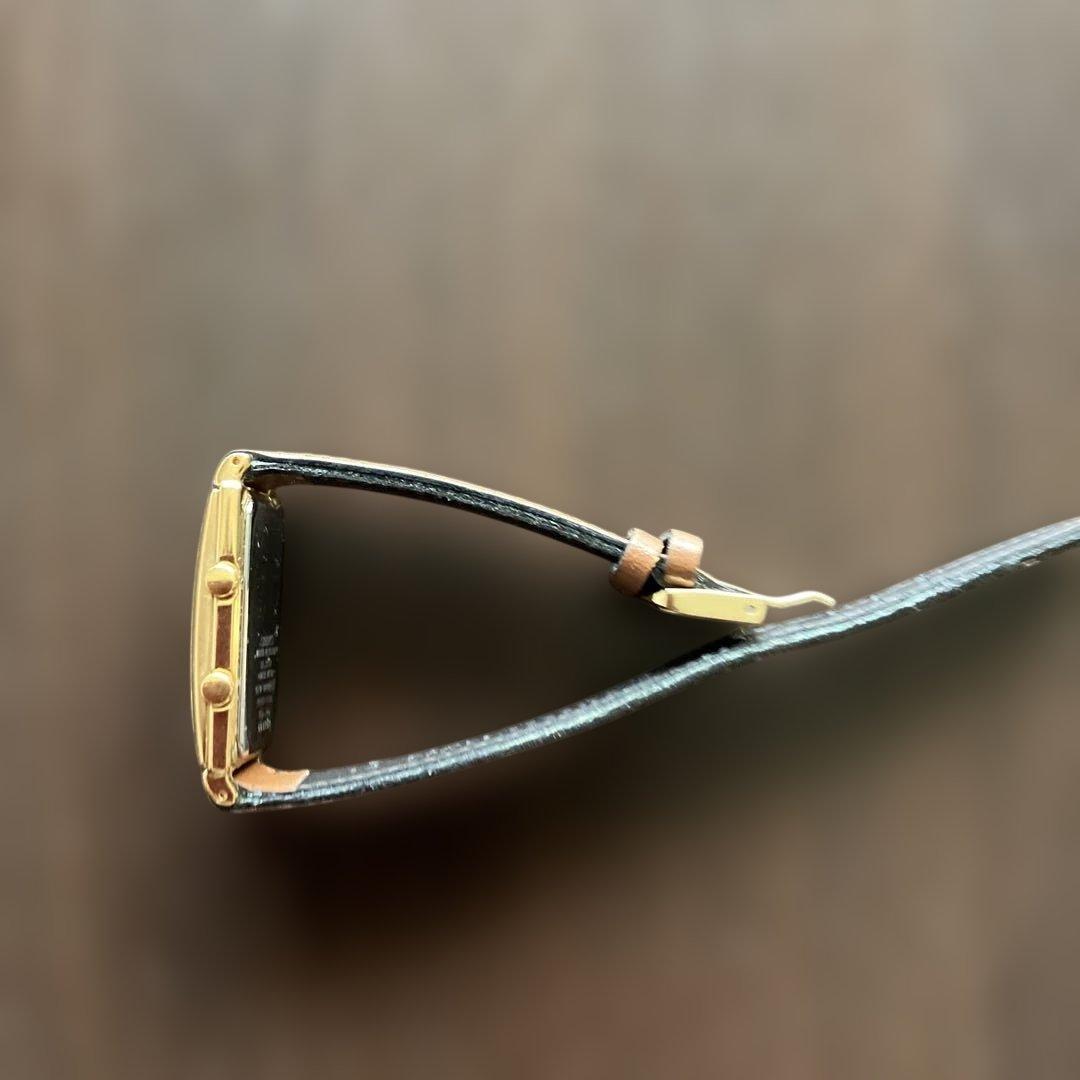 ゴシゴシ　SEIKO ノイエ1EFW-5A00 レディース腕時計　ダブル