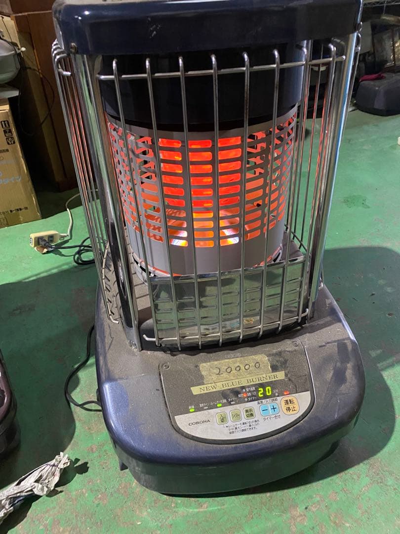 CORONA GH-B110N ストーブ
