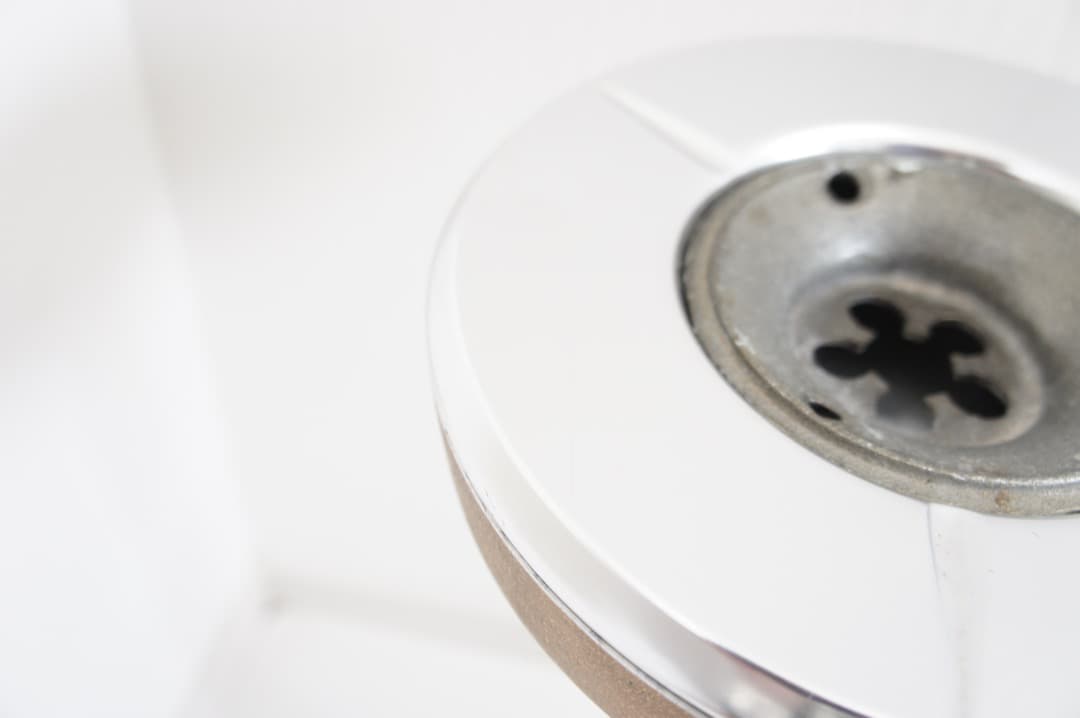 アンティーク　灰皿（スタンド型）