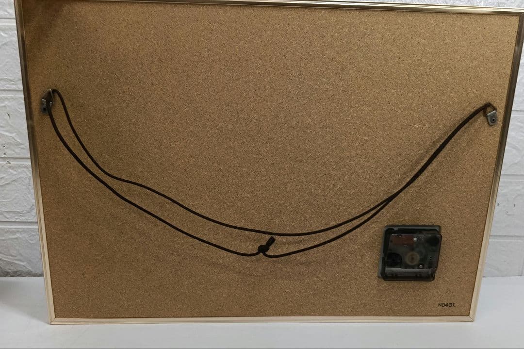 NISSAN PULSAR TURBO 掛時計 記念品　　箱付き　上110