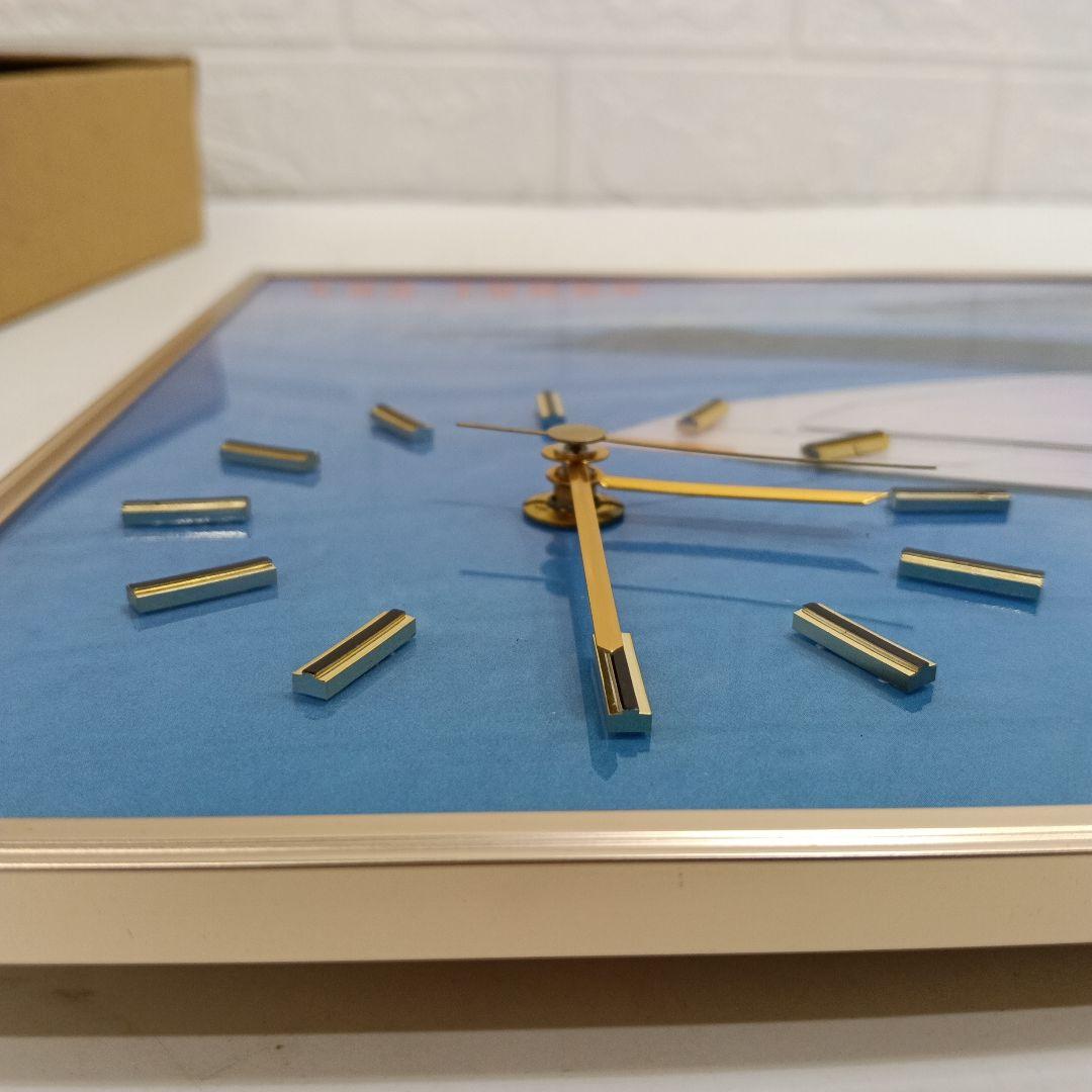 NISSAN PULSAR TURBO 掛時計 記念品　　箱付き　上110