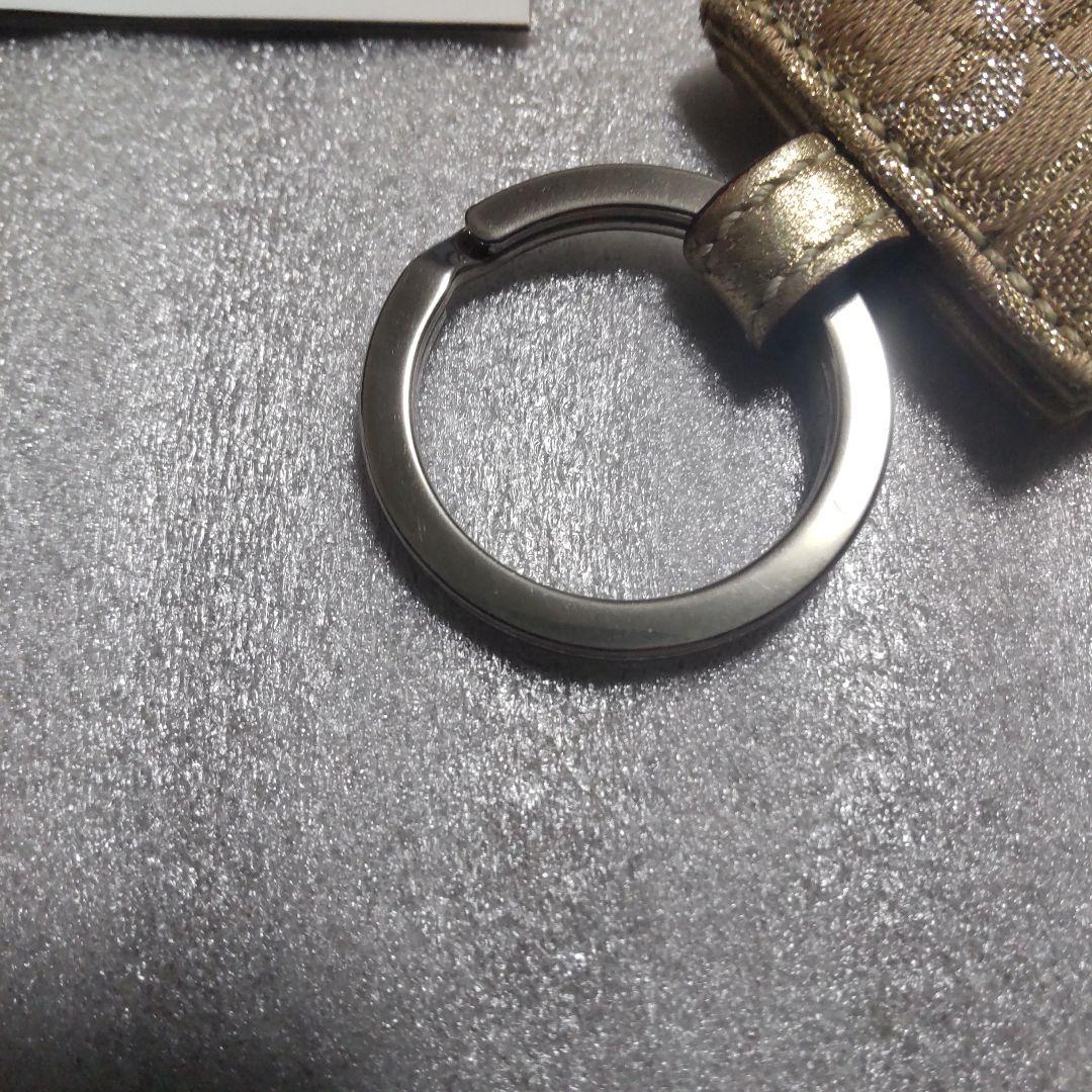 COACH☆Signature Fhotoframe BagCharm