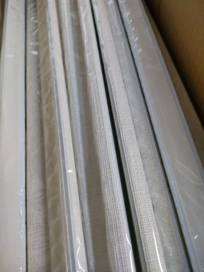 エレコム フラットモール　壁紙タイプ　38本