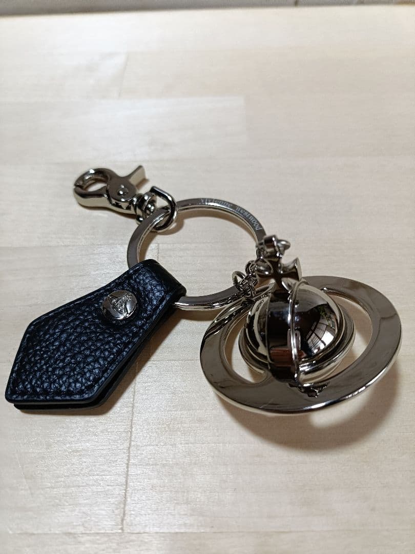 Vivienne Westwood レディース メンズ キーリング 3D