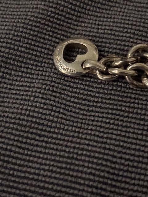 SyuyaN様　シルバー925 チャーム付きブレスレット2004×6