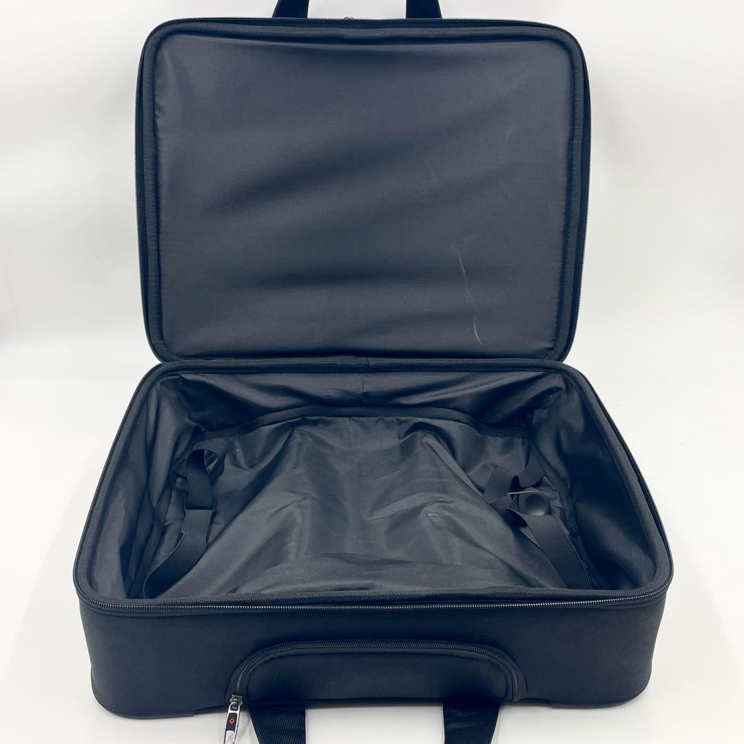 【極美品】サムソナイト プロデラックス5 ローリングトート 2輪 機内◎