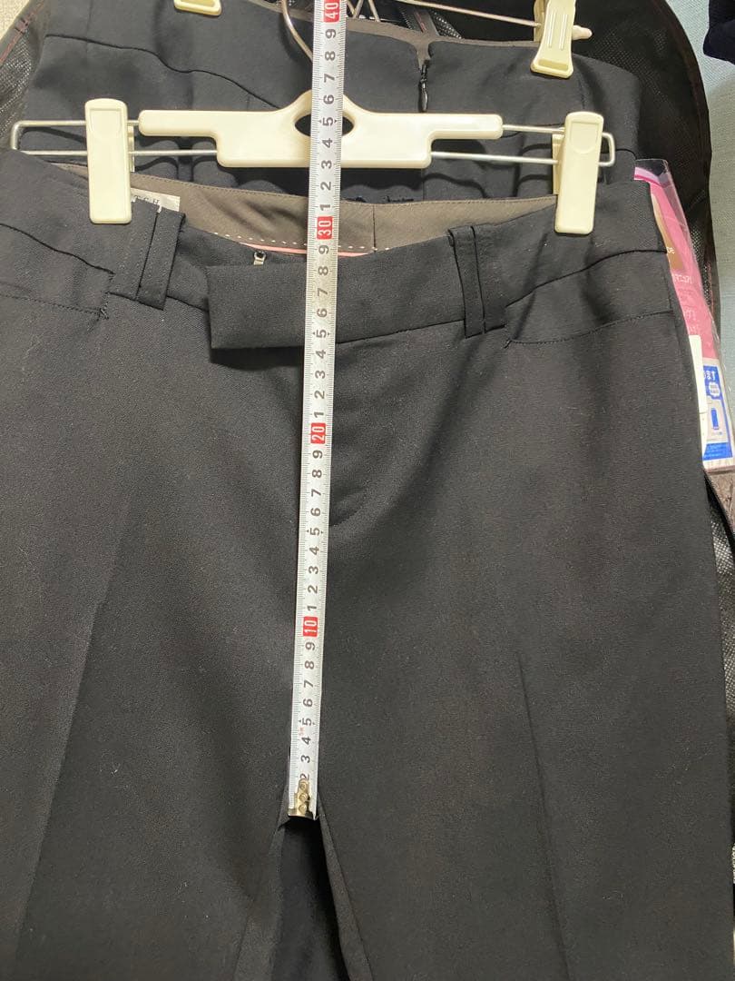 洋服の青山　リクルートスーツ3点セット