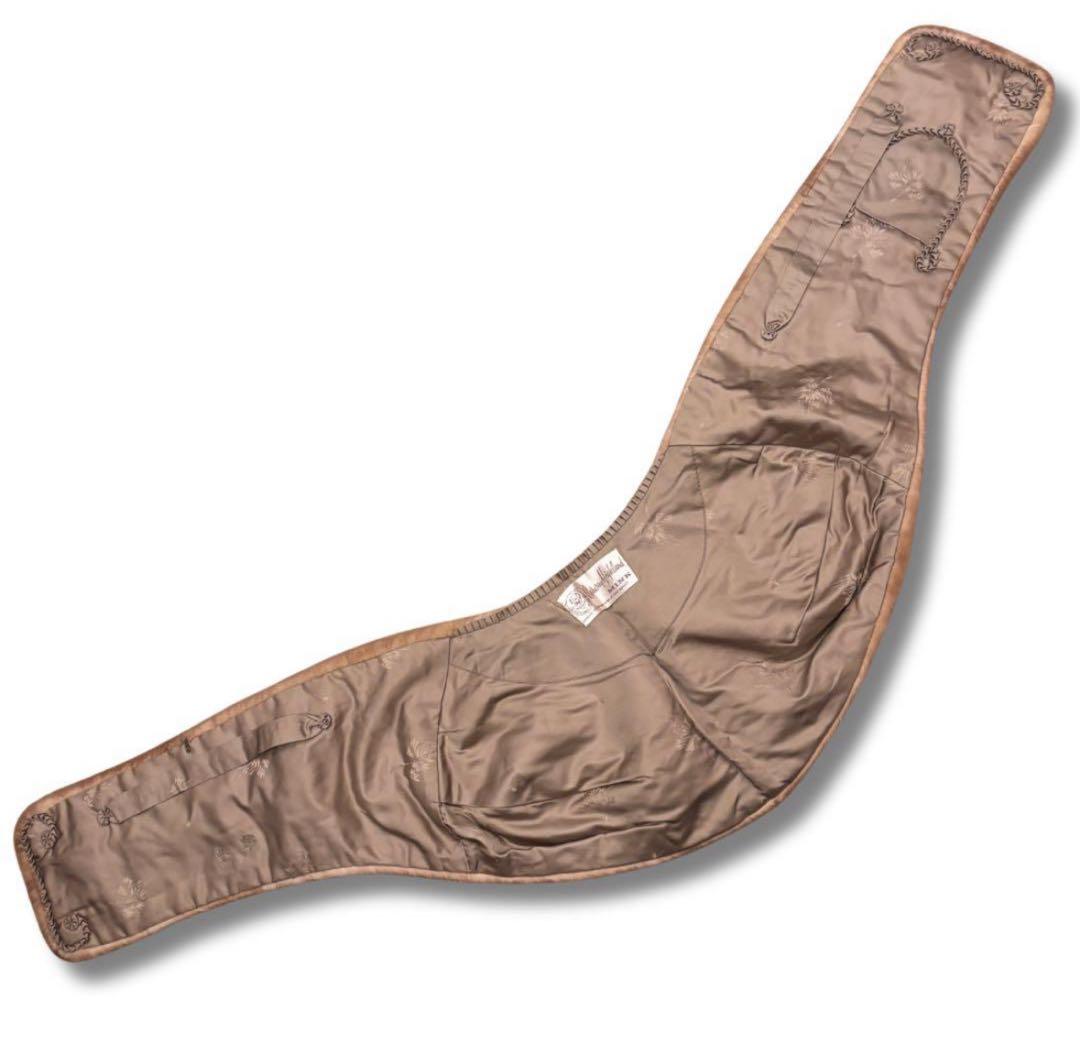 美品 ノルウェーハイランド ミンクショール フォーマル 結婚式 パーティ 成人式