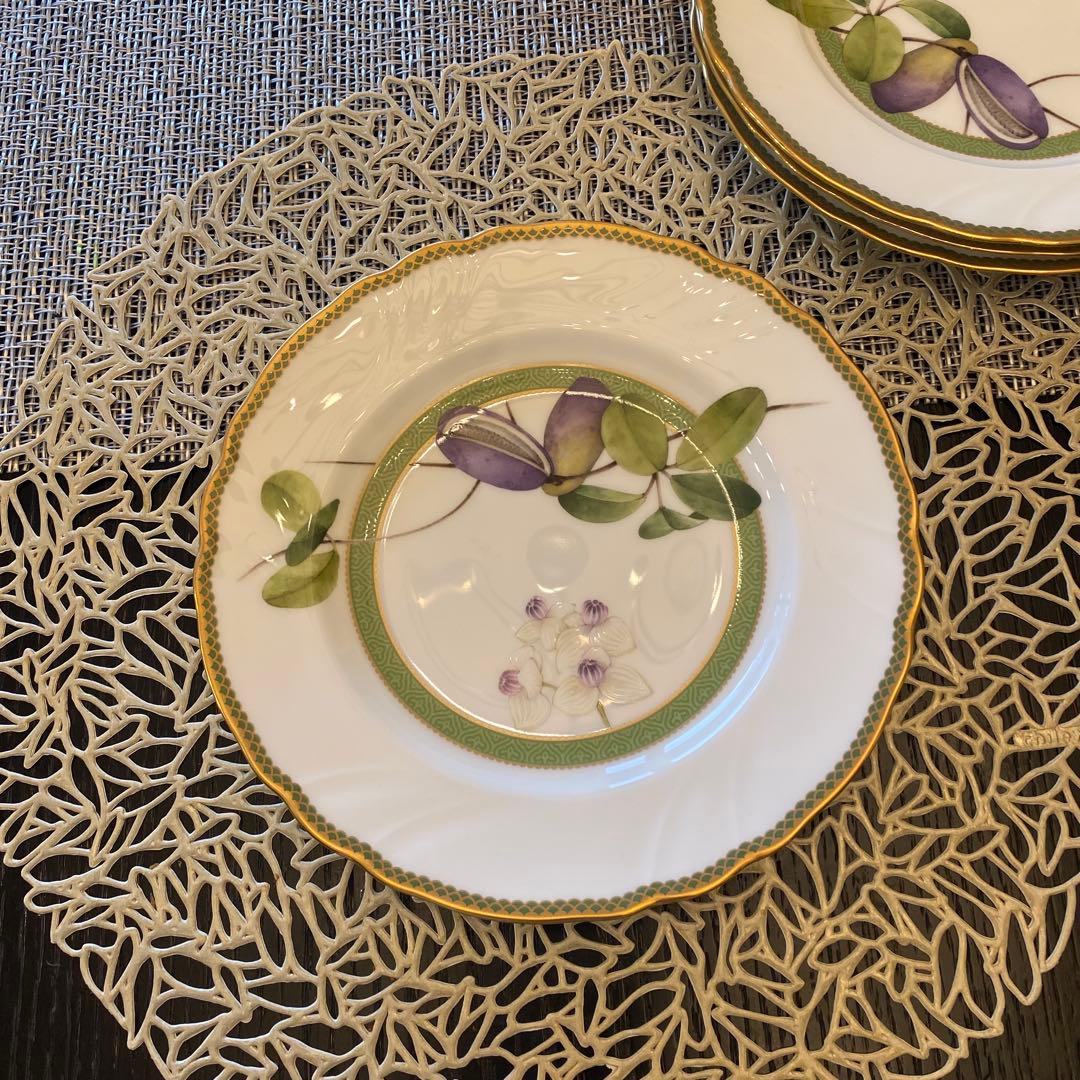 Noritakeアケビア　21センチ4枚　SALE‼️