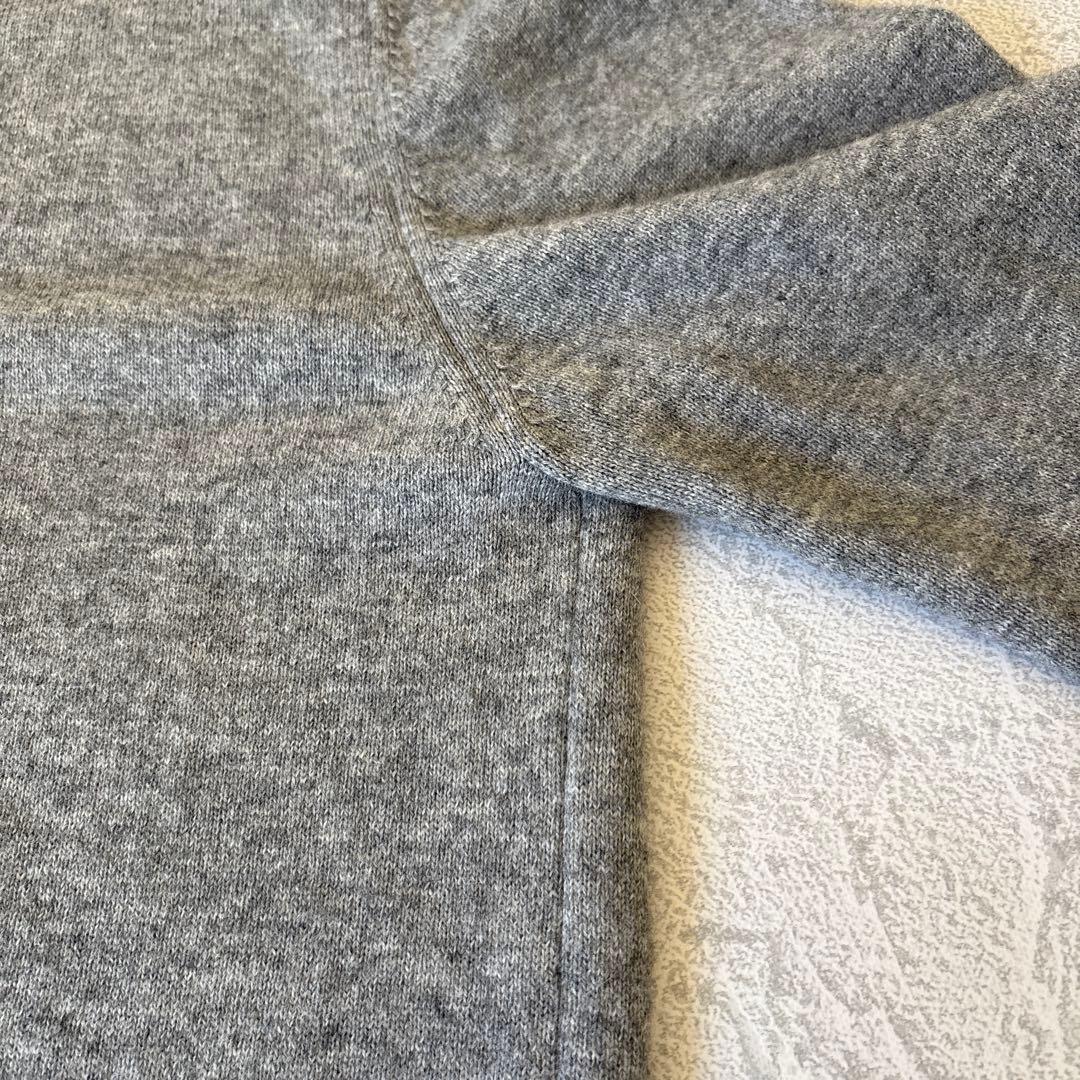 Mサイズ：コムデギャルソンオムドゥ AD2024 カーディガン ライトグレー