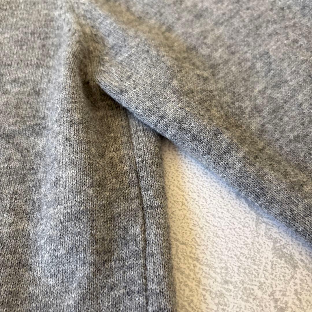 Mサイズ：コムデギャルソンオムドゥ AD2024 カーディガン ライトグレー