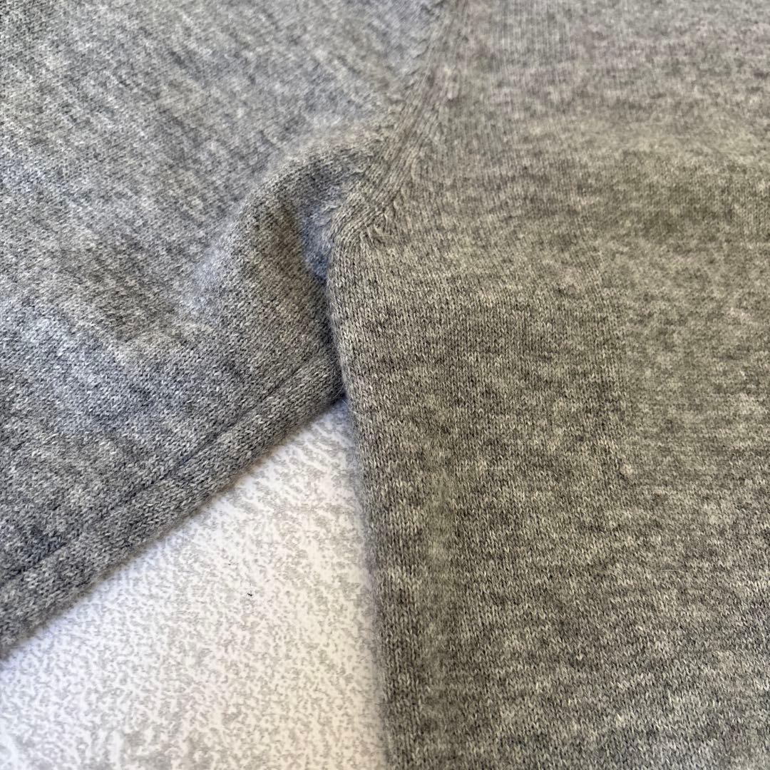 Mサイズ：コムデギャルソンオムドゥ AD2024 カーディガン ライトグレー