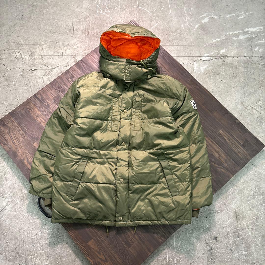 7W1 スノージャケット×ジャンプスーツ　セットアップ　ダウン　古着