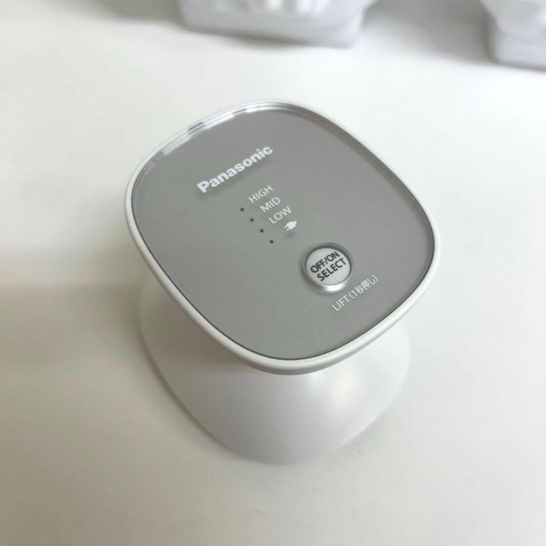 e489-37 Panasonic頭皮エステスパイラル&スライドEH-HE0J