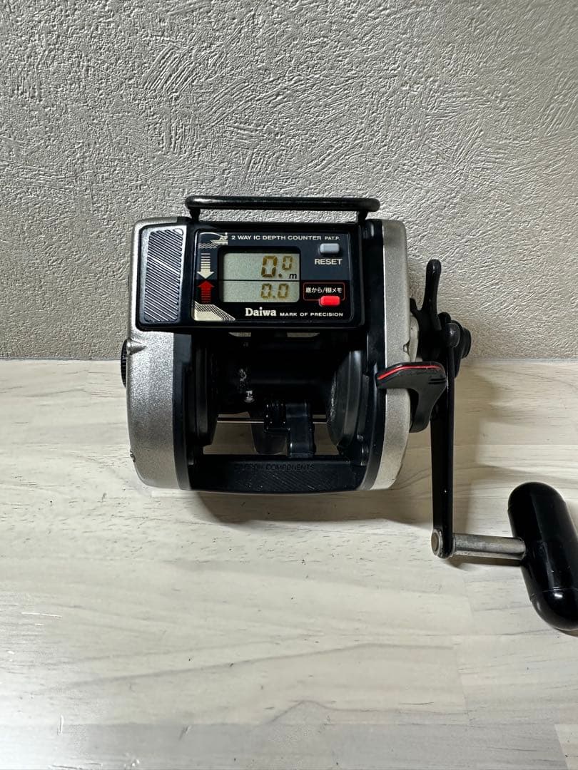 DAIWA ダイワ 棚 TANASENSOR GS-60 船用　電動リール