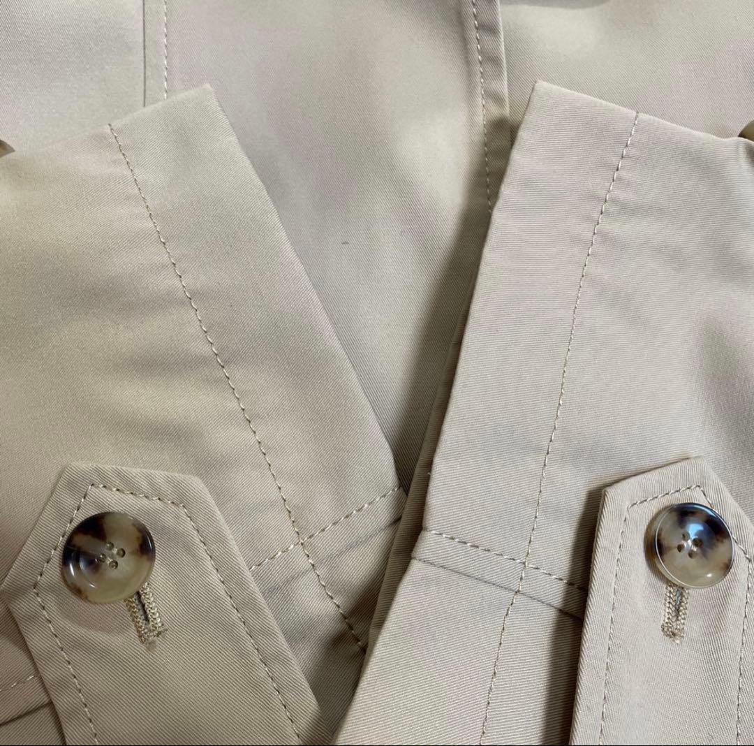 ⭐︎2024SS⭐︎スローブイエナ⭐︎テントライン ショート コート⭐︎