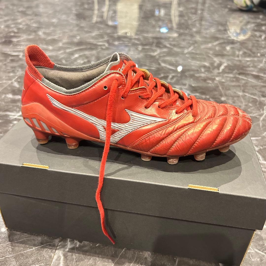 MIZUNO ミズノ モレリア ネオ3 JAPAN 25.5cm スパイク