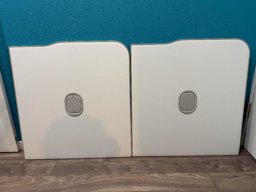 TOTO サザナ HDVシリーズ 1600スクエア断熱風呂蓋R 2枚割りふた