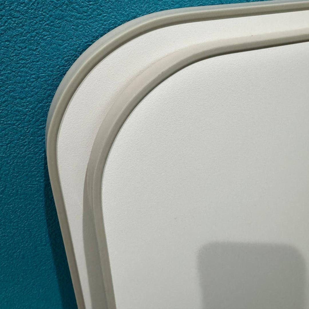 TOTO サザナ HDVシリーズ 1600スクエア断熱風呂蓋R 2枚割りふた