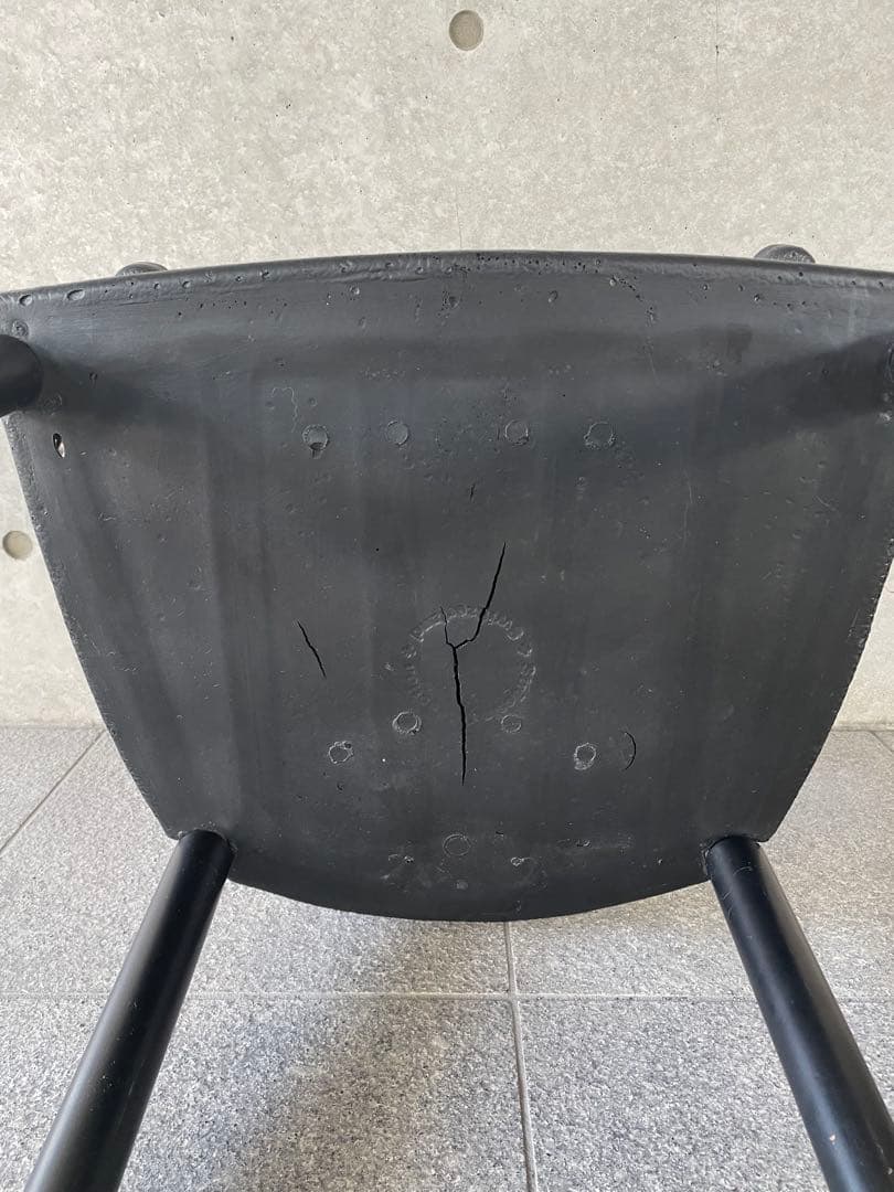 カッシーナレオナルド アームチェア　Strassle Collection 1脚