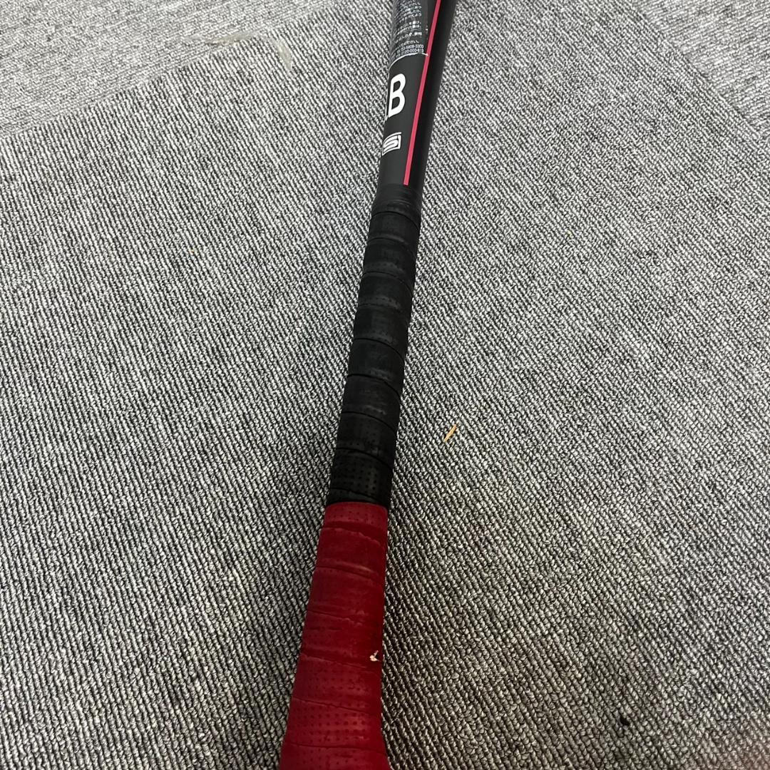 美津和タイガー レボルタイガー 軟式用金属バット ハイパーウィップ