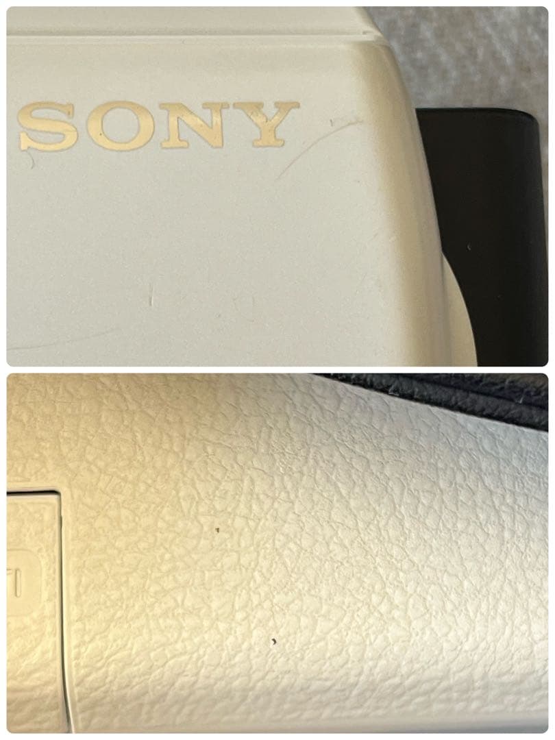 【中古品】SONY HDR-CX670 ビデオカメラ 本体＋おまけ