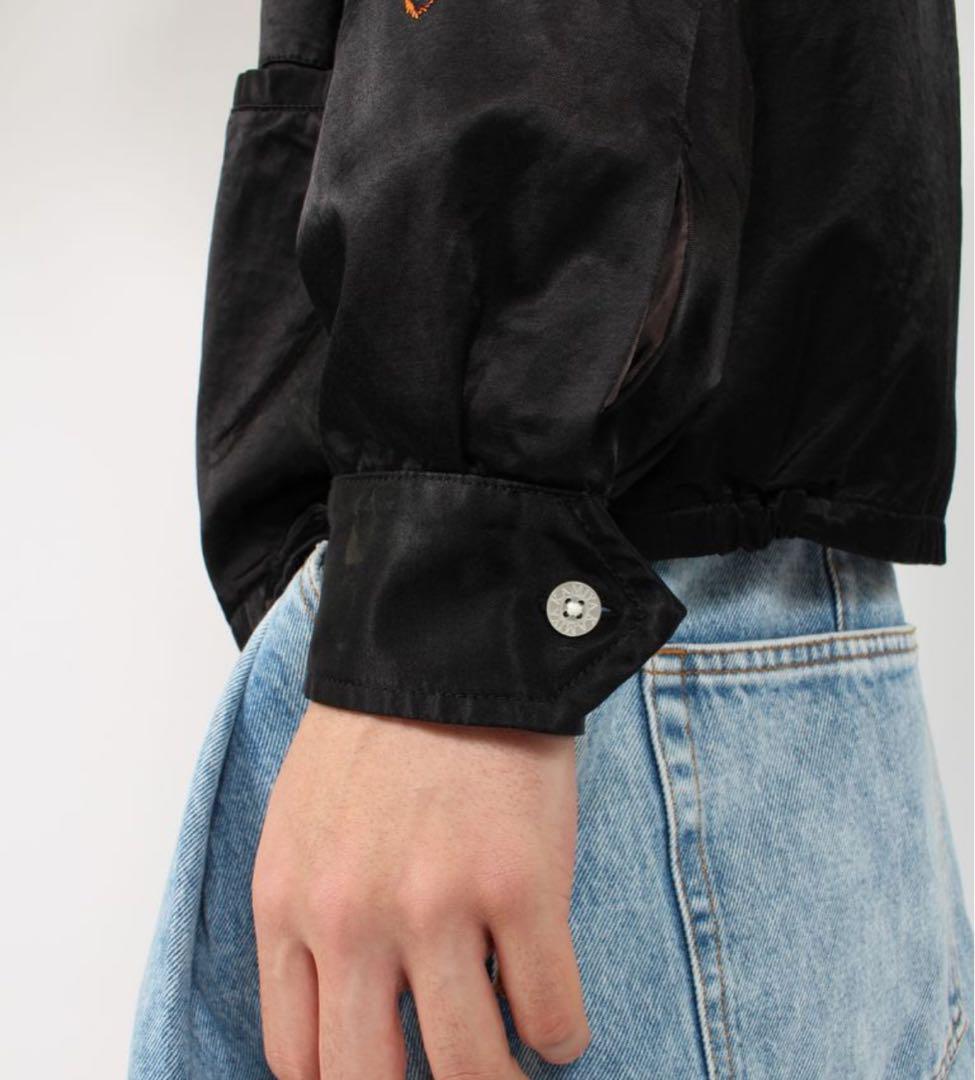 KAMIYA 24SS RED DEVIL スーベニアジャケット スカジャン