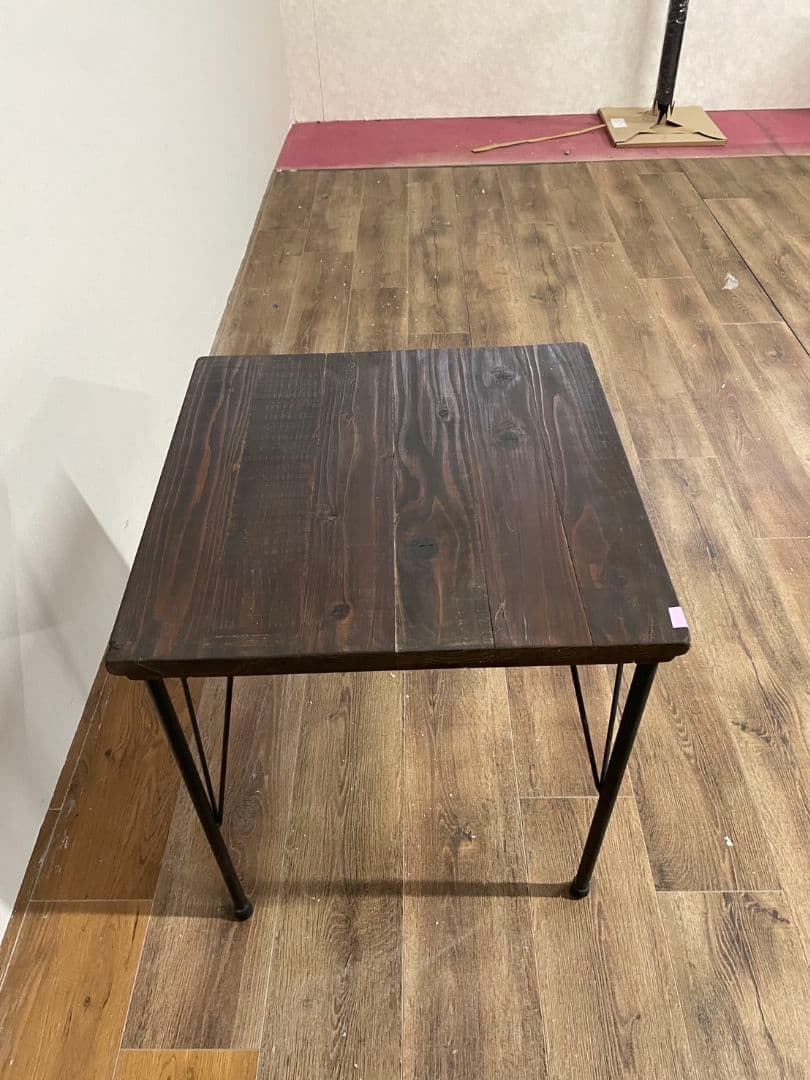 ヴィンテージ　テーブル　高さ60cm
