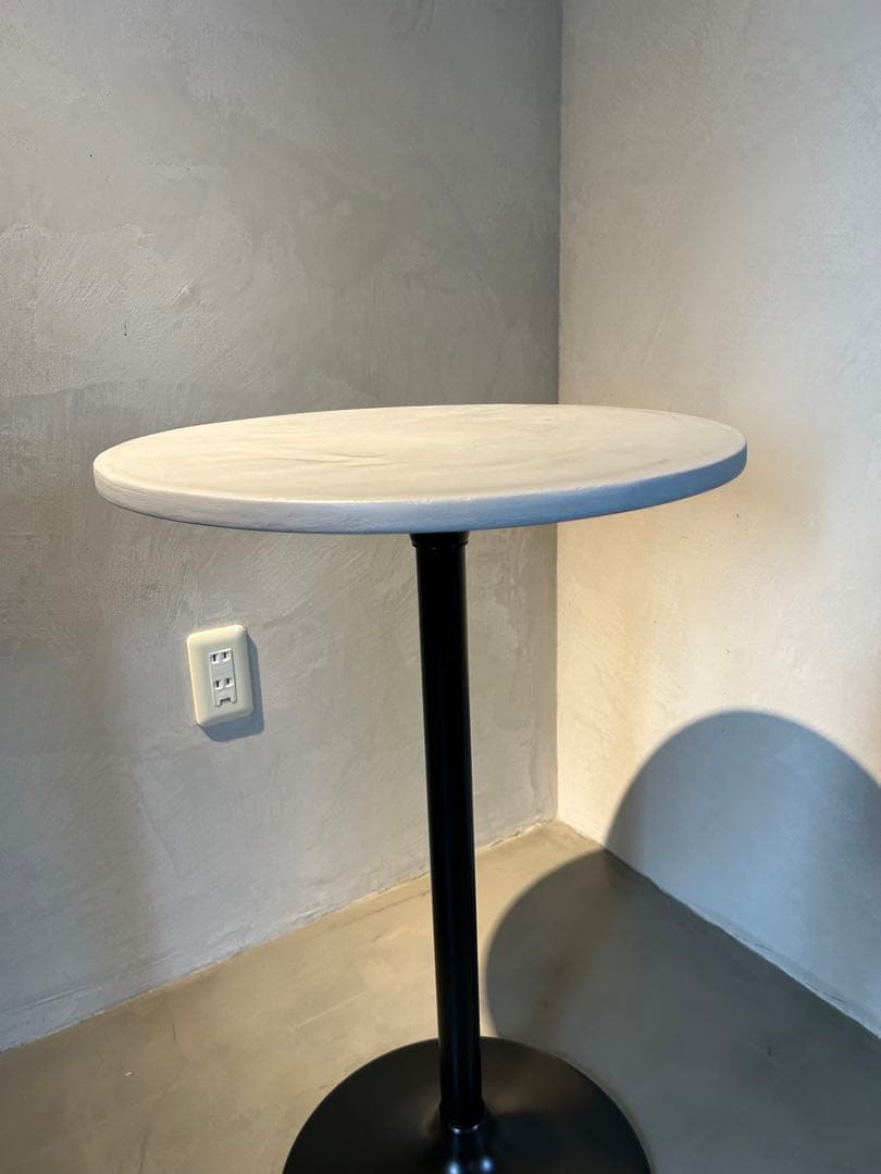 天板のみ モルタル テーブル 1点物 おしゃれ モールテックス コーヒー サイド