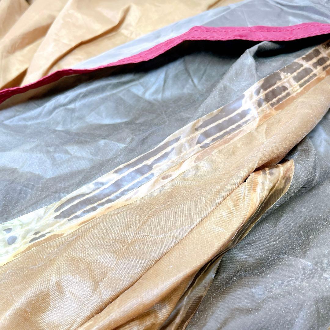 ランドブリーズ6 スノーピーク インナーマット付