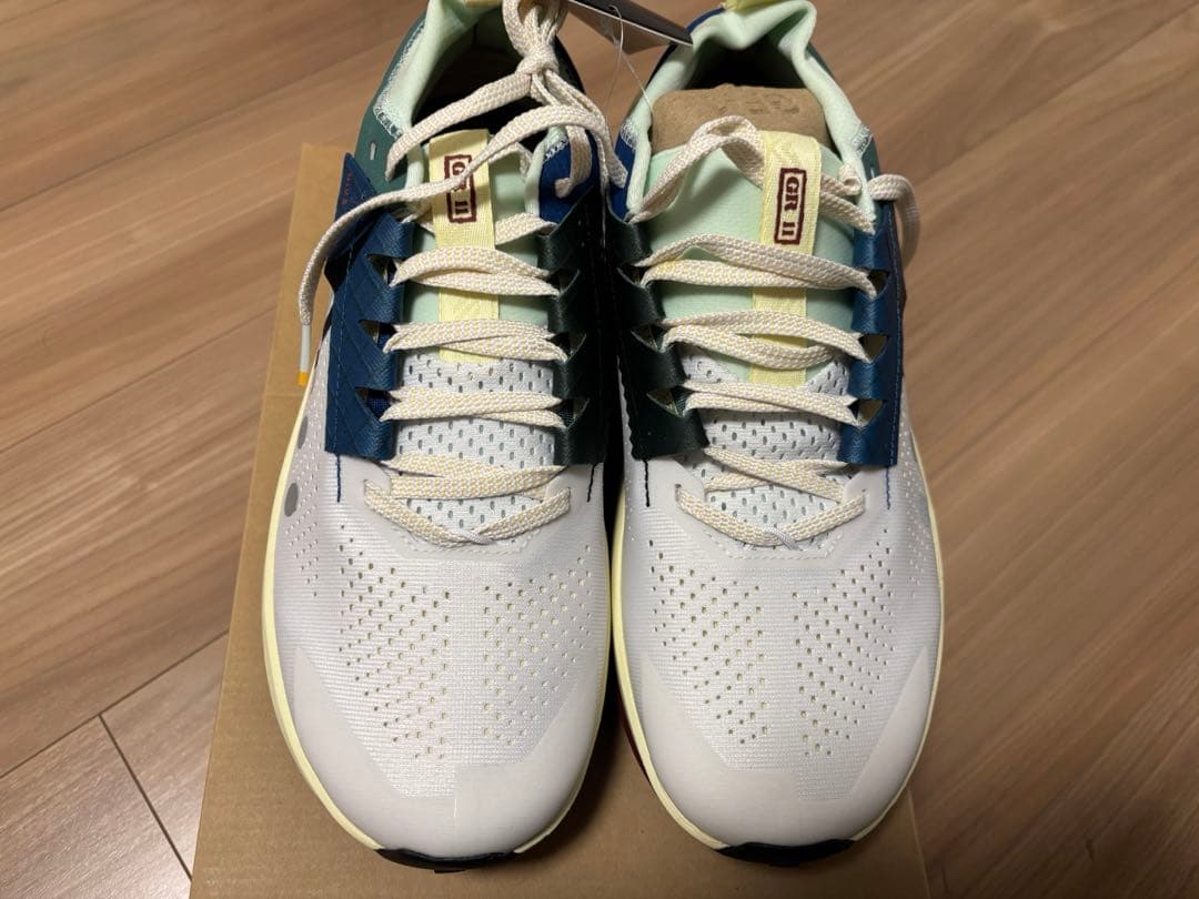 新品 NIKE ZEGAMA TRAIL 2 29cm ナイキ トレイル