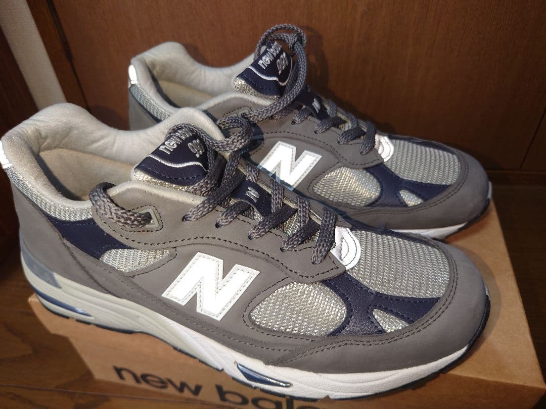 【フトル】ニューバランス　M991GNS 26cm