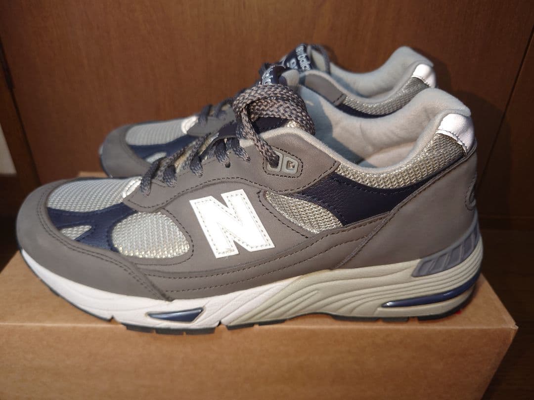 【フトル】ニューバランス　M991GNS 26cm