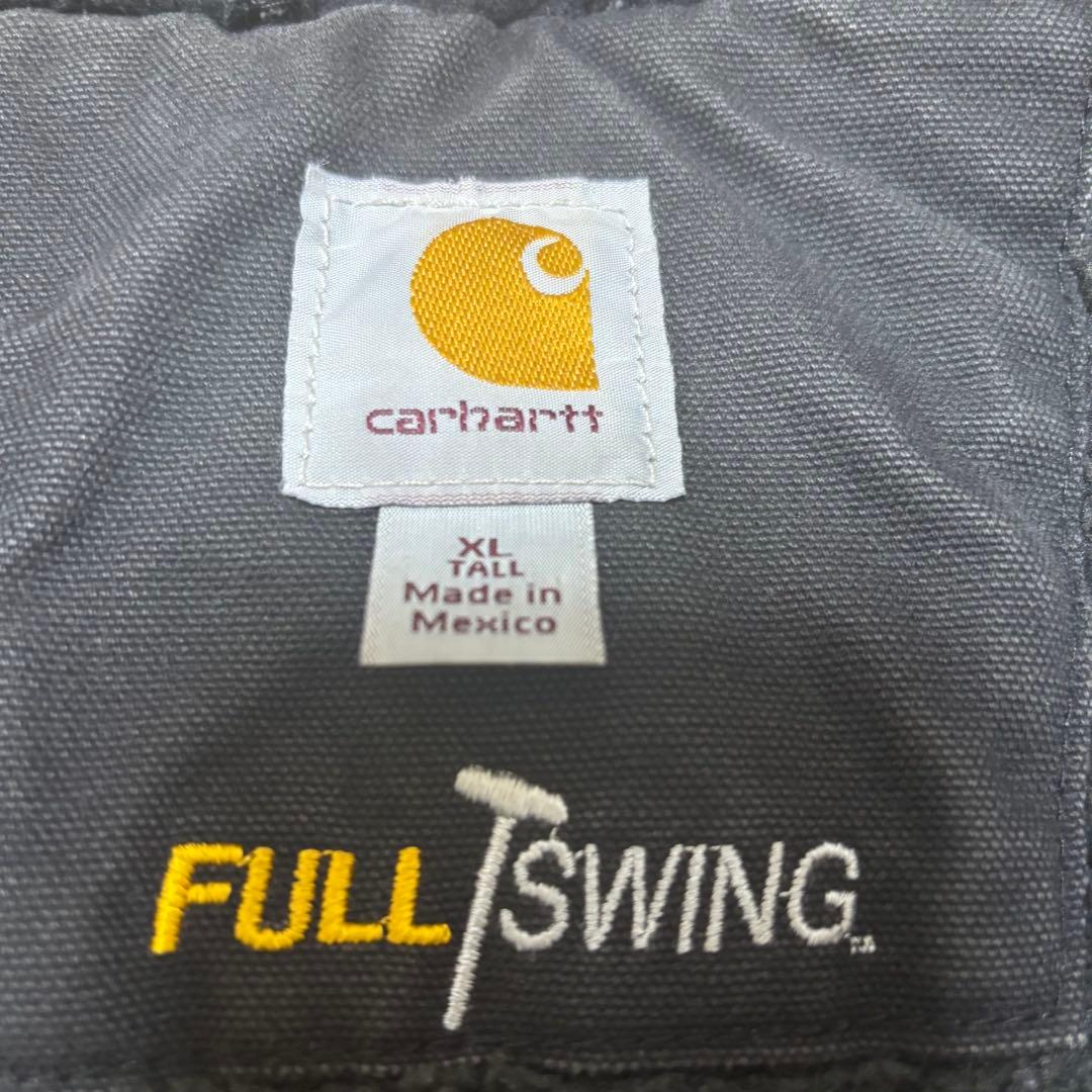 Carhartt フルスイング full tswing アクティブジャケット