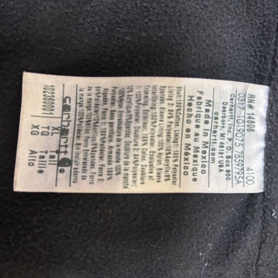 Carhartt フルスイング full tswing アクティブジャケット