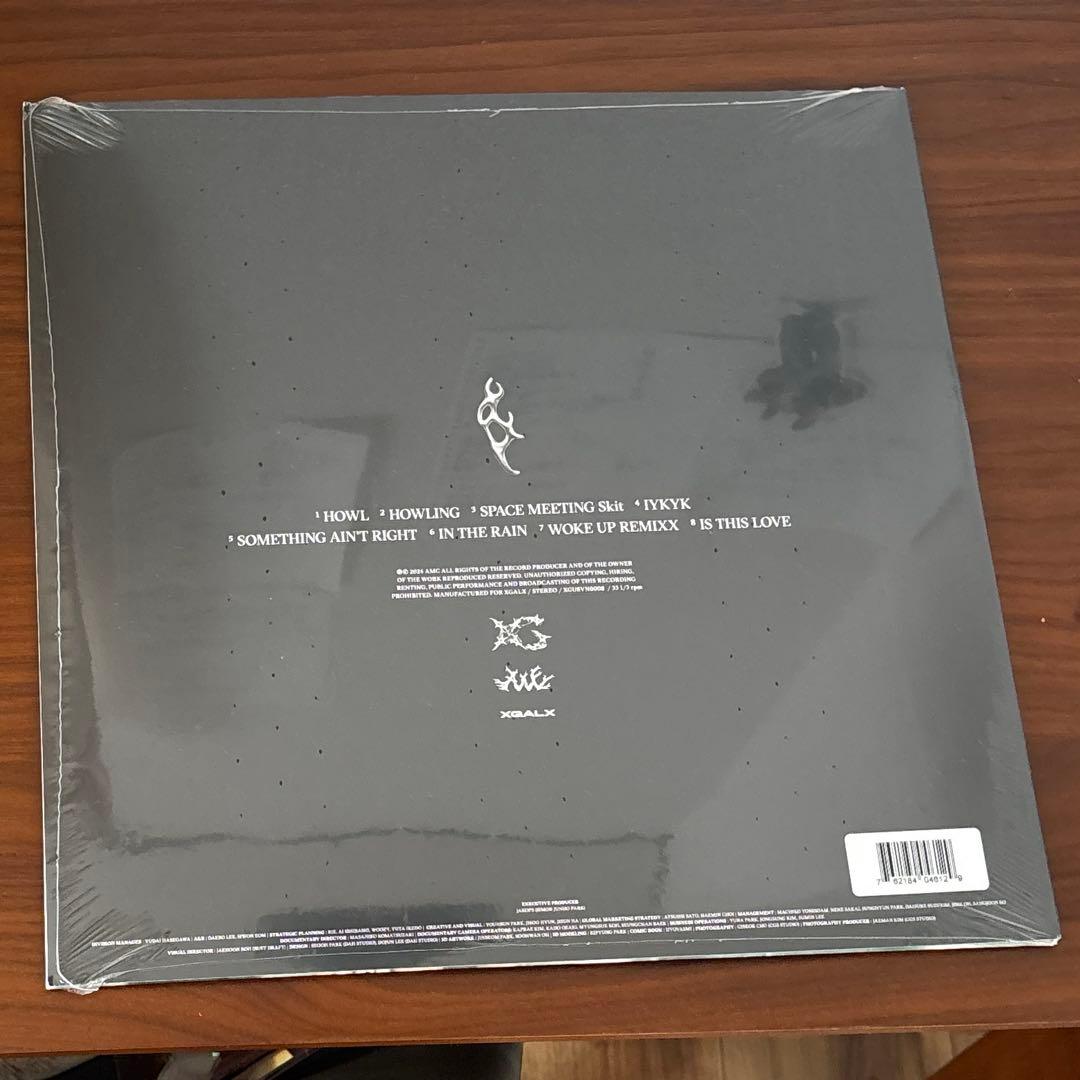 ね*ん様 XG /AWE Vinyl solo MAYA マヤ 新品未開封