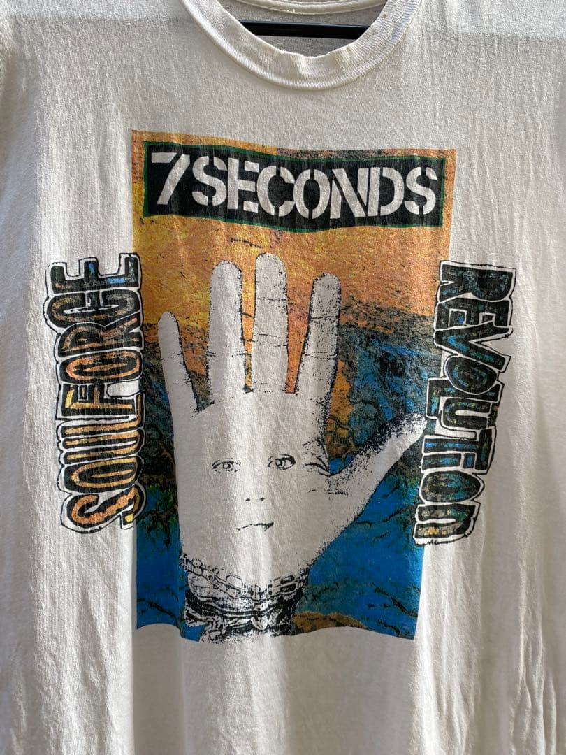 7SECONDS ヴィンテージ