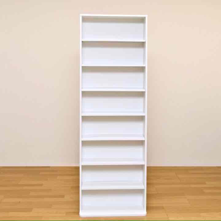 コミックラック　ハイタイプ　WH